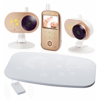 Видеоняня Ramili Baby RV1200X2SP Видеоняня Ramili Baby RV1200X2SP