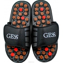 Массажные тапочки Gess uFoot L 42-43 204 L