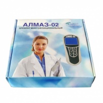 Миостимулятор Алмаз 02 (3в1)
