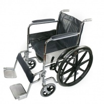 Кресло-коляска Amrus AMWC18RA-SF/E Кресло-коляска Amrus AMWC18RA-SF/E