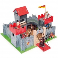 Кукольный домик Le Toy Van Камелот