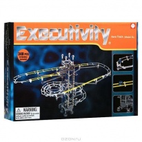Конструктор Executivity Aero track 3L 348 деталей