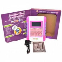 Компьютер Play Smart Joy Toy Pink