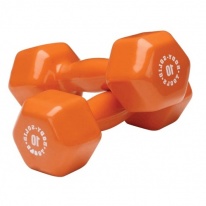 Гантель Body Solid BSTVD10