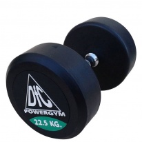 Гантели пара DFC PowerGym DB002-22.5 Гантели пара DFC PowerGym DB002-22.5