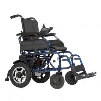 Кресло-коляска Ortonica Pulse 110 PP черная