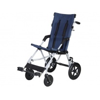 Кресло-коляска детская Titan Corzino Basic LY-170-B 34 см