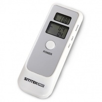 Алкотестер SITITEK PRO2 с часами