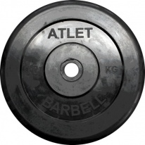 Диск MB Barbell Atlet MB-AtletB26-10