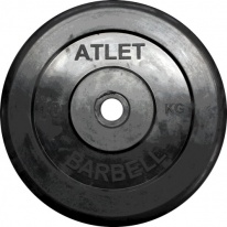  MB Barbell Atlet MB-AtletB26-10