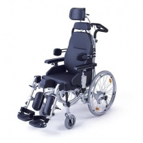 Кресло-коляска Titan LY-250-390006 Serena II c барабанными тормозами (под заказ)