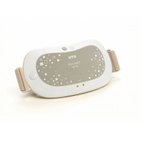 Массажный пояс OTO Pocket Spa PS-600 серый
