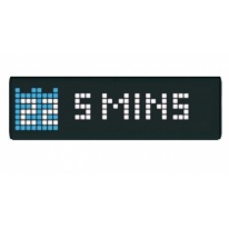 Будильник LaMetric Time LSD-S-EU черные