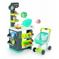 Детский набор Smoby City Market
