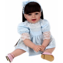 Reborn Kids Анжелика 55 см