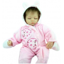 Reborn Kids Кнопочка 45 см