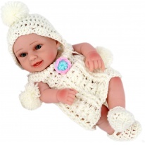Reborn Kids Адель 25 см