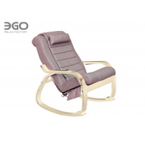 Кресло-качалка EGO Spring Canty Relax EG2005 микрофибра (бежевый)