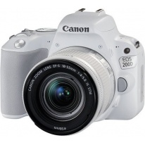 Canon EOS 200D белый