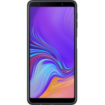 Samsung Galaxy A7 (2018) 64Gb/4Gb черный (SM-A750F)