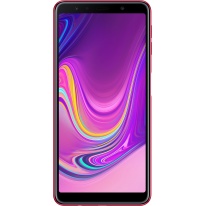 Samsung Galaxy A7 (2018) 64Gb/4Gb розовый (SM-A750F)