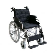 Кресло-коляска с ручным приводом Мега-Оптим FS908 LJ