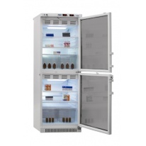 Холодильник Pozis ХФД-280 с дверьми с тонированным стеклом