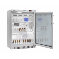 Холодильник Pozis ХФ-140-1 (дверь стеклоблок)