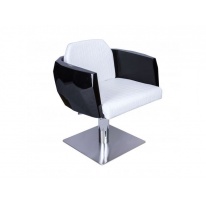 Парикмахерское кресло Friseur Haus F-595 (белый)