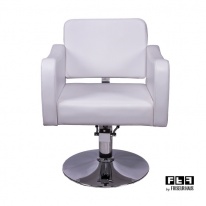 Парикмахерское кресло Friseur Haus F-626 (белый)