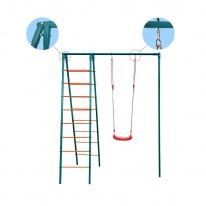 Baby-Grad Кузнечик (к батутам серии Baby-Grad)