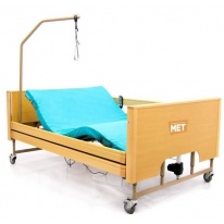 Кровать медицинская MET BLE 0110 T Largo (14534)