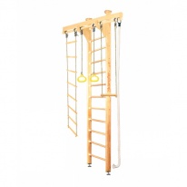   Kampfer Wooden Ladder Ceiling 3 