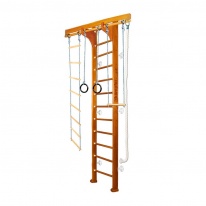   Kampfer Wooden Ladder Wall