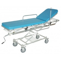 Каталка Мед-Мос YQC-2L (СП-6) с матрасом из ПВХ
