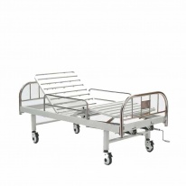 Медицинская кровать MET BLY 0450 T NOX (14655)
