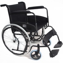 Кресло-коляска механическая Ergoforce E 0811 (46 см) литые