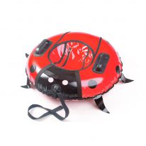 Тюбинг Kampfer LadyBug Red