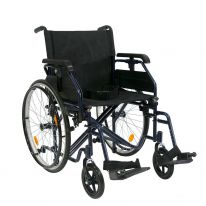 Кресло-коляска Мега-Оптим 514A-4