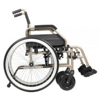 Кресло-коляска механическое Ortonica Base 130 AL PU