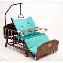 Кровать с матрасом MET BLY-1 Remeks XL (17003)
