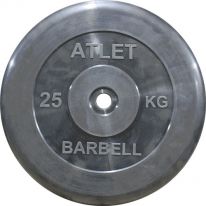  MB Barbell Atlet MB-AtletB31-25