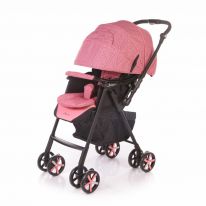 Коляска Jetem Graphite Pink JT006