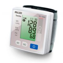 Тонометр NISSEI IQ System WS-1000, М-Cuff