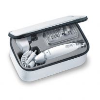 Маникюрно-педикюрный аппарат Beurer MP62 + расческа для волос HT10
