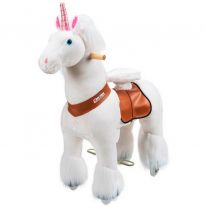 Каталка Ponycycle Small Единорог (3042)