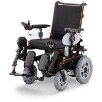 Кресло-коляска MEYRA iChair MC2 1.611 Tender рама черная