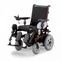 Кресло-коляска MEYRA iChair MC2 1.611 Demo рама черная