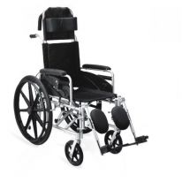 Кресло-коляска Titan LY-710-954А  литые колеса