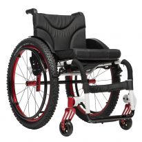 Кресло-коляска Ortonica S5000 покрышки Black Jack